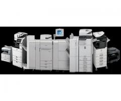 Copier Rental Easy Daily, Weekly and Monthly
