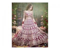 expensive WEDDING DRESSES availabie for rent