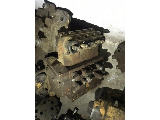 Construction Machinery Parts