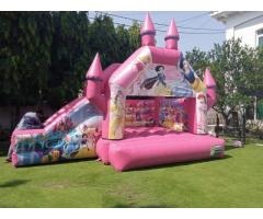 Jumping castle are available for rent in yours location Only in LHR