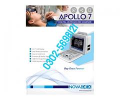 Apolo7 ultrasound Machine PIN PACK
