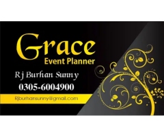 Grace Events/ event management/ Event Planner
