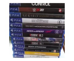 Ps4 games available on rent