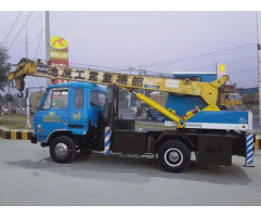 Bismillah crane and lifter Service