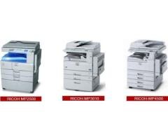 Rental Photo copiers