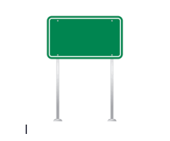 Sign board For Rent and Sale